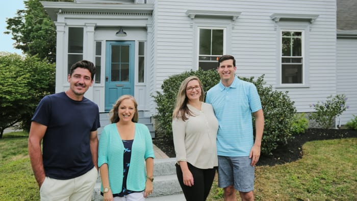 Third Generation Renovation Farmhouse Fixer
