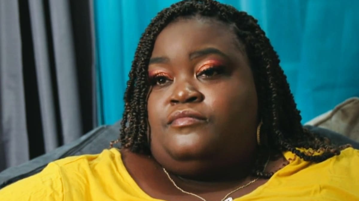 Tammy's Journey My 600lb Life