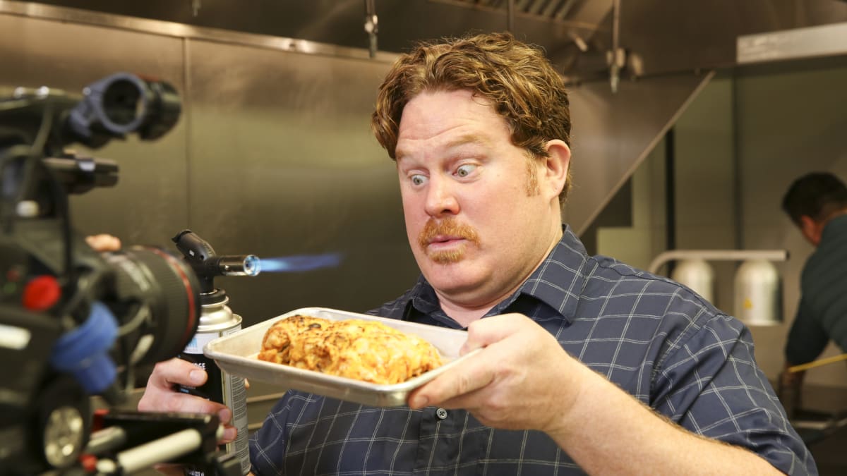 Charlotte, North Carolina Man v. Food