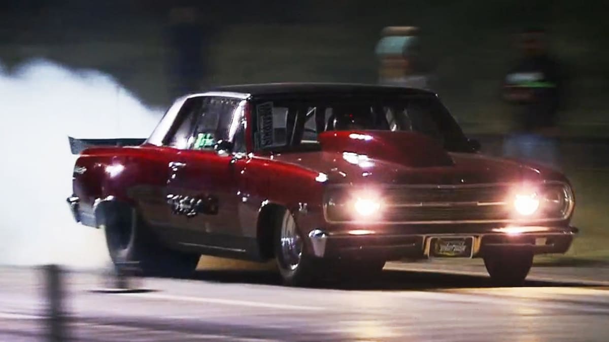 Evening the Odds | Street Outlaws