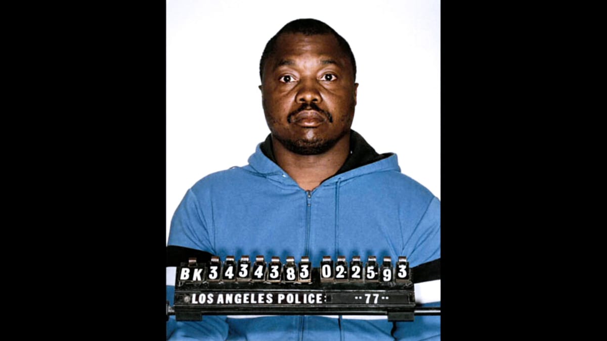 The Grim Sleeper | The Grim Sleeper: Mind of a Monster