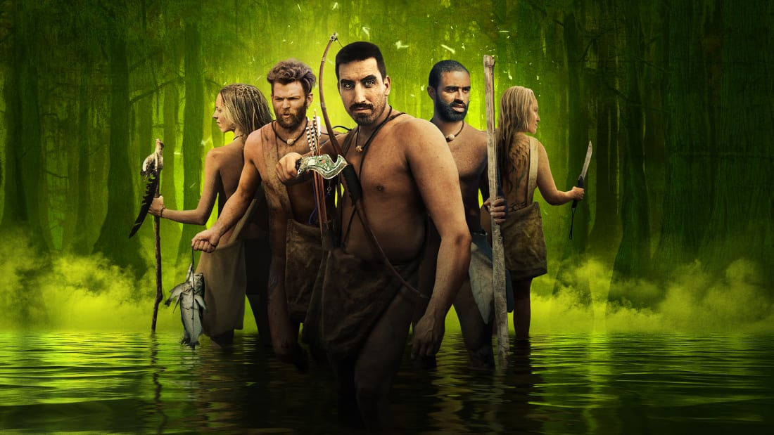 Naked And Afraid Xl Watch Full Episodes And More Discovery 