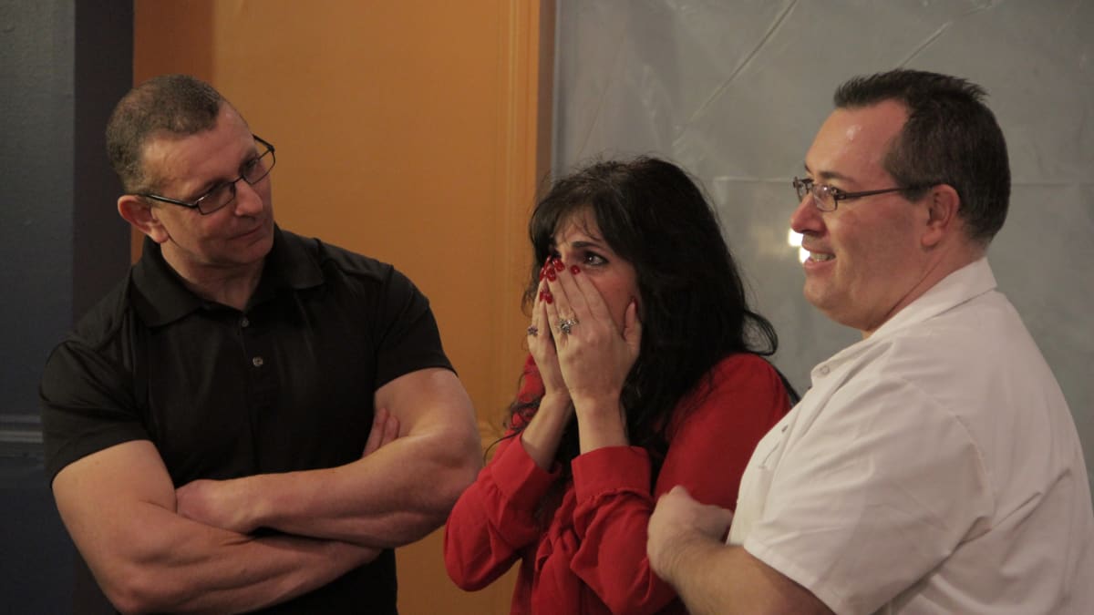 Revisited Marriage Impossible Restaurant Impossible