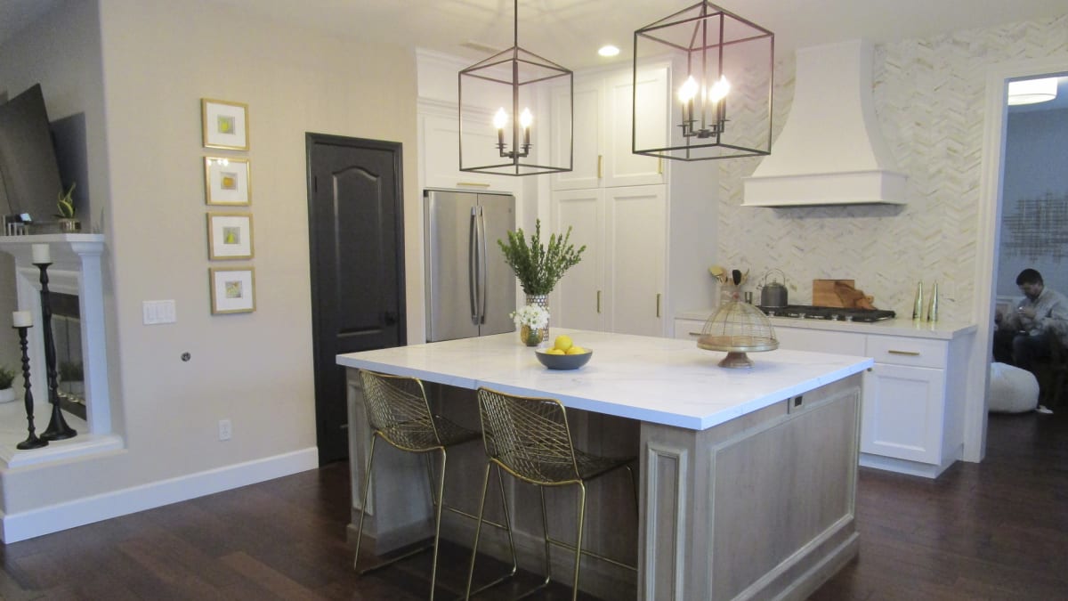 Type A Reno House Hunters Renovation