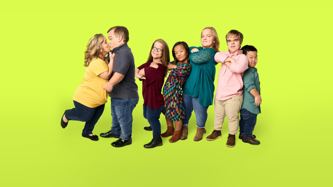 7 Little Johnstons Watch Full Episodes & More! TLC