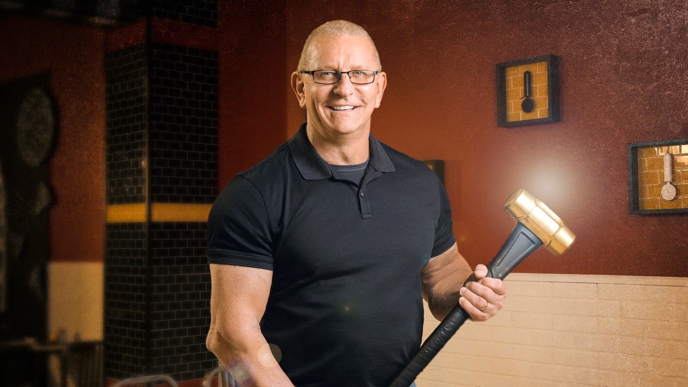 Restaurant: Impossible