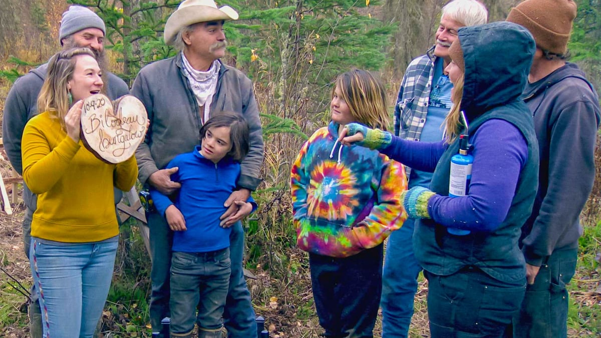 Twist of Fate Homestead Rescue Raney Ranch