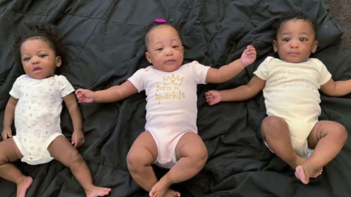 Meet the Triplets | Doubling Down with the Derricos: Meet the Kids - Doubling Down With The Derricos Season 2 Episode 1