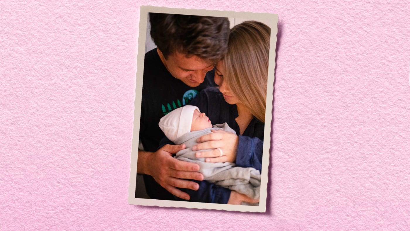 Crikey! It's a Baby!