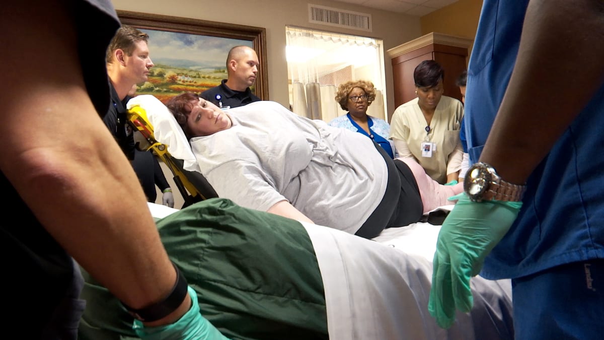 Erica's Story My 600lb Life