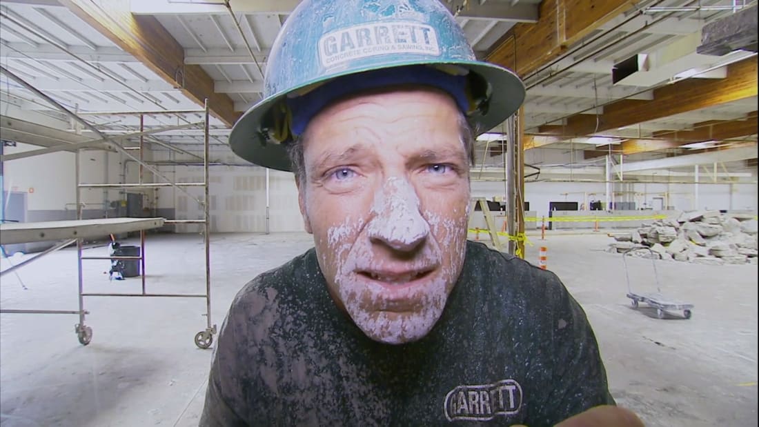 Discovery channel dirty jobs episode list