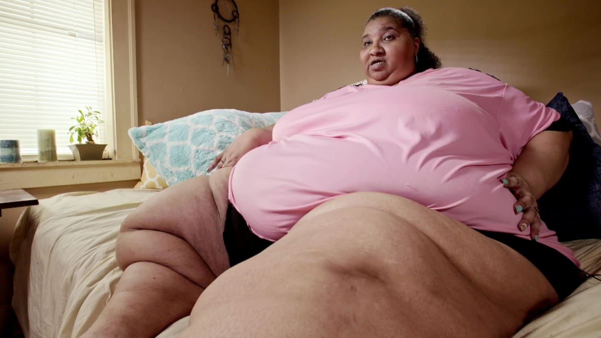 Renee's Story My 600lb Life