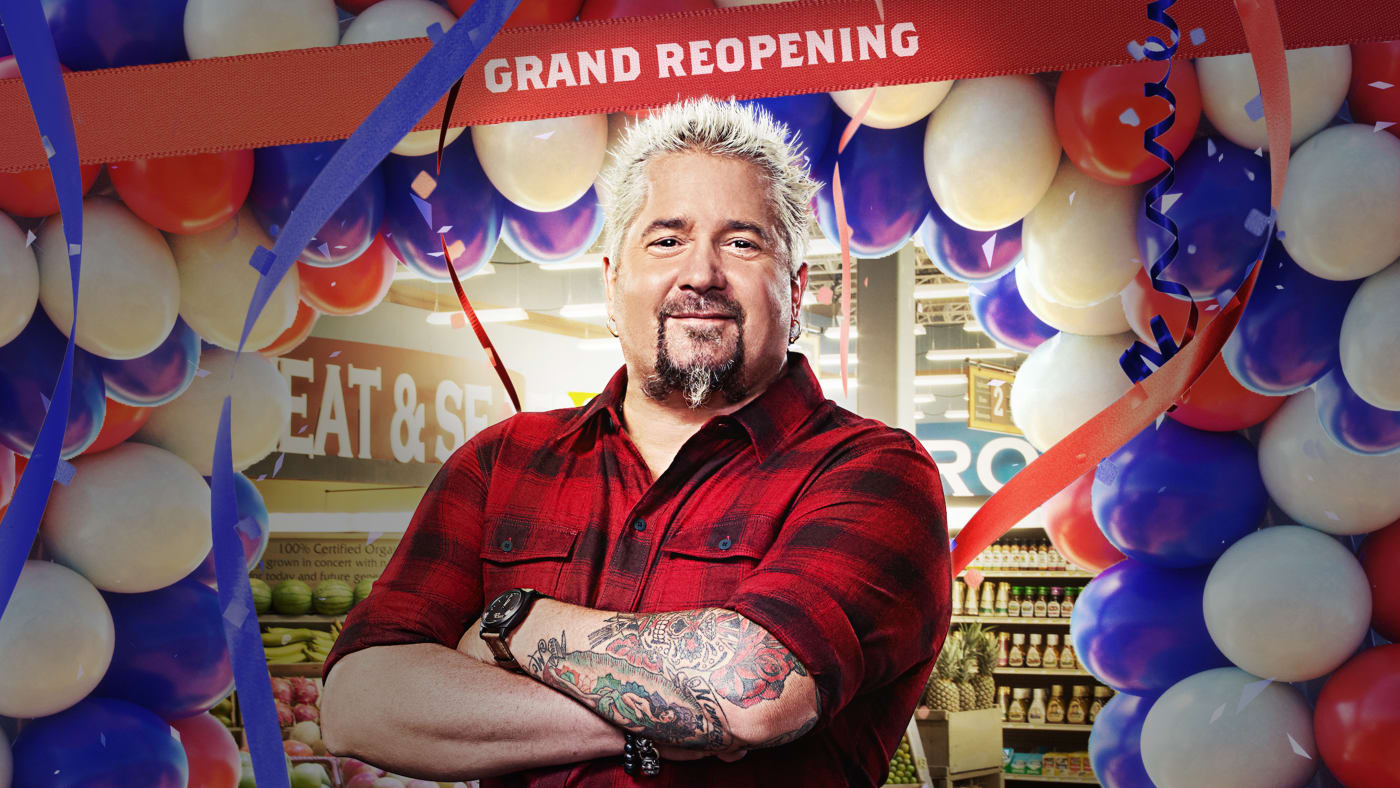 Guy's Grocery Games