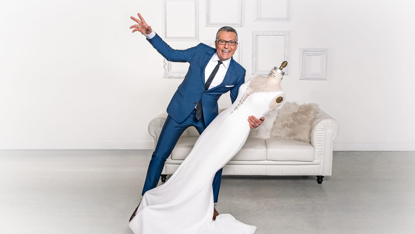 Say Yes to the Dress