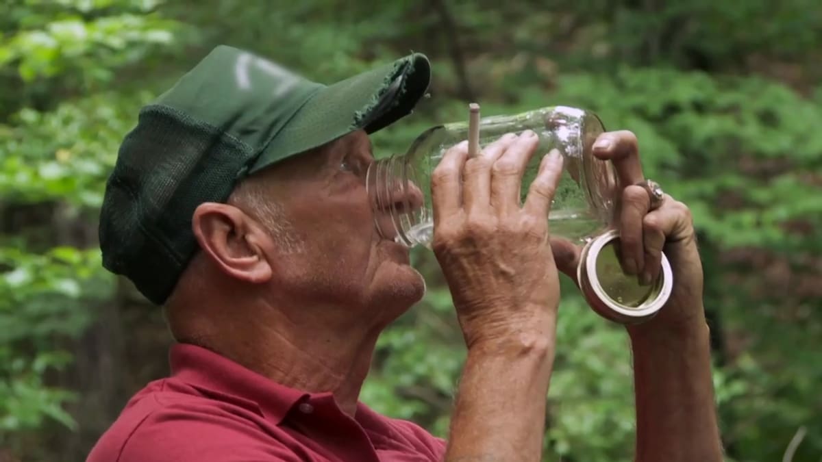 The Legend of Jim Tom Moonshiners