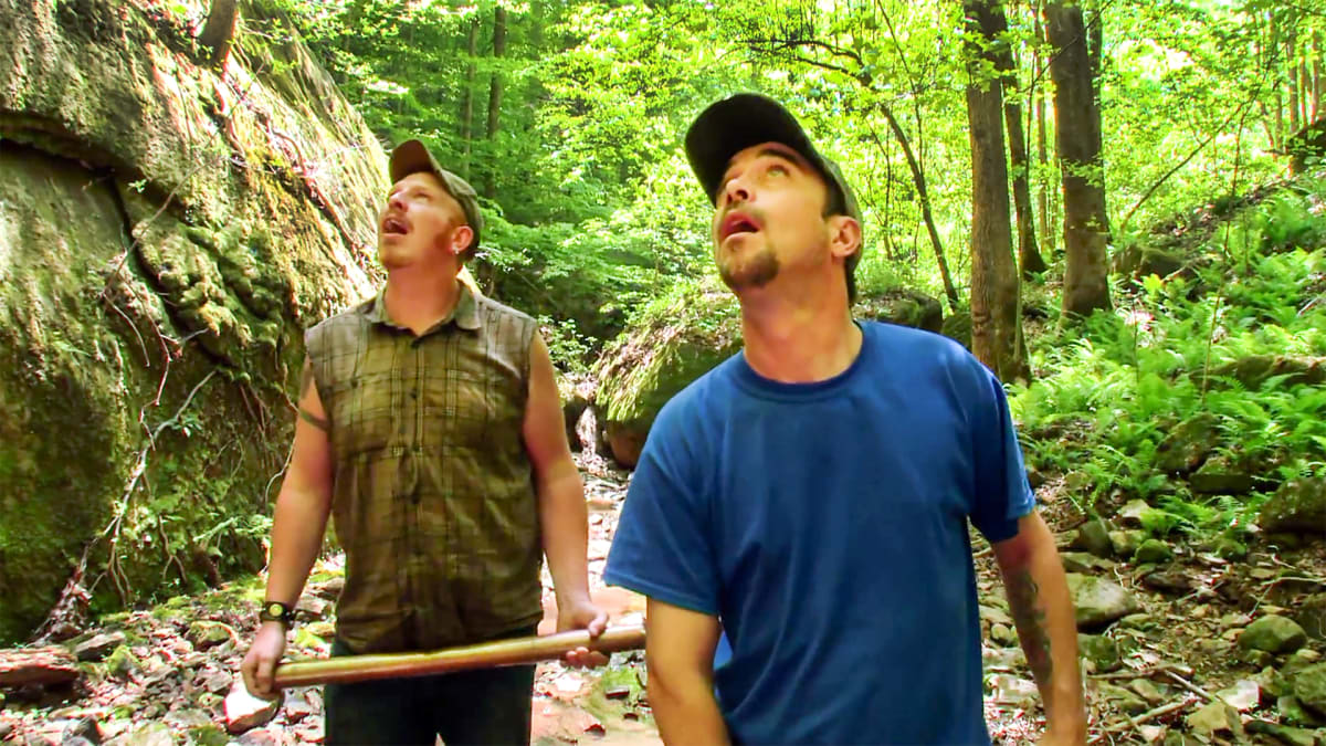 Shine On Moonshiners Discovery
