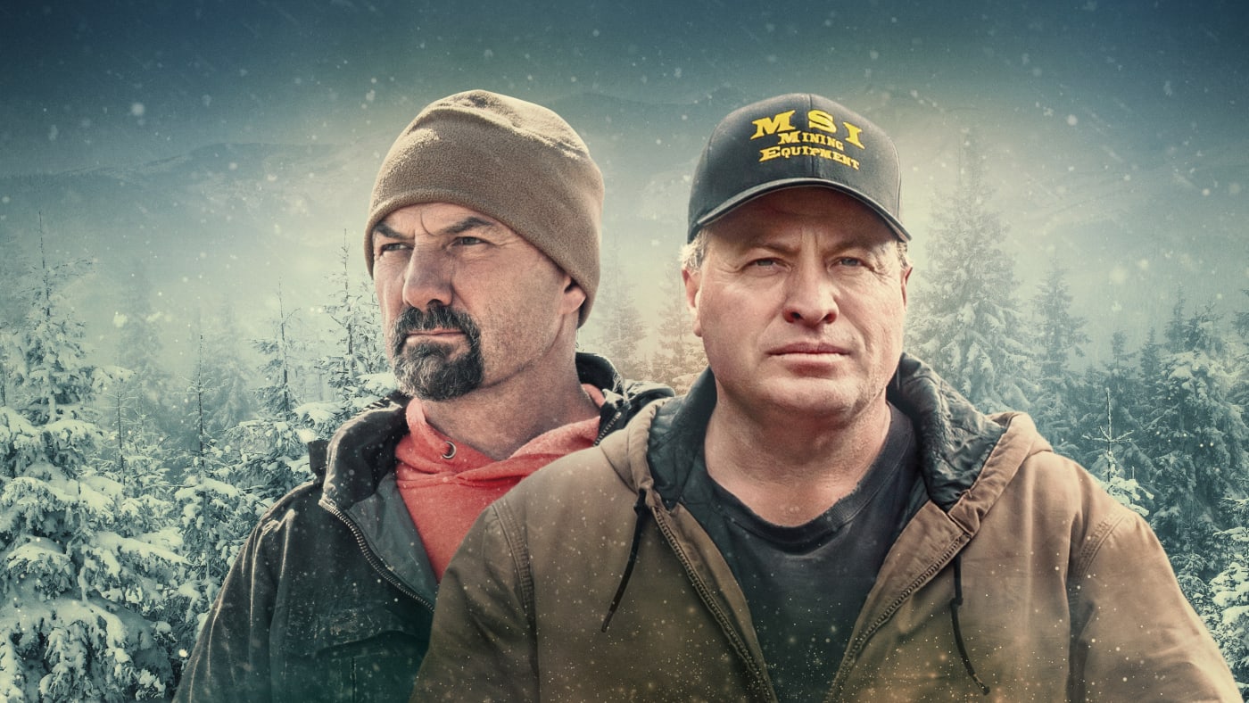 Gold Rush: Winter's Fortune