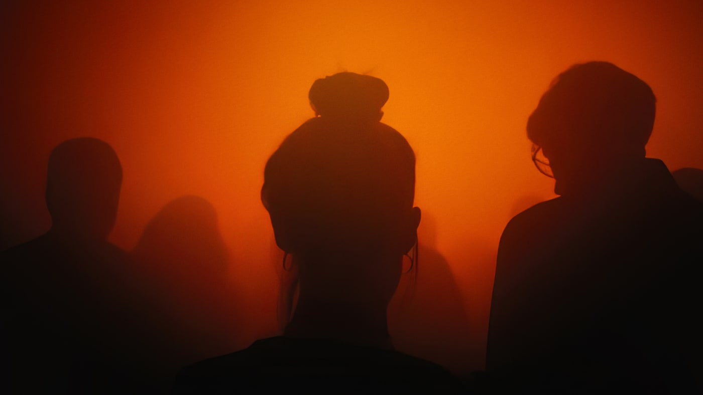 Stalked: Followed by Fear