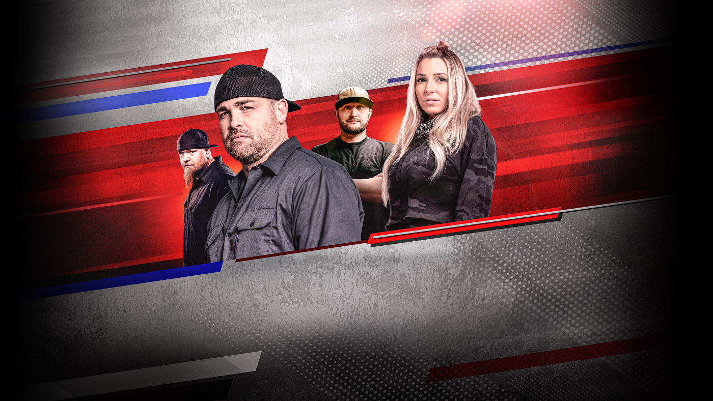 Street Outlaws: No Prep Kings