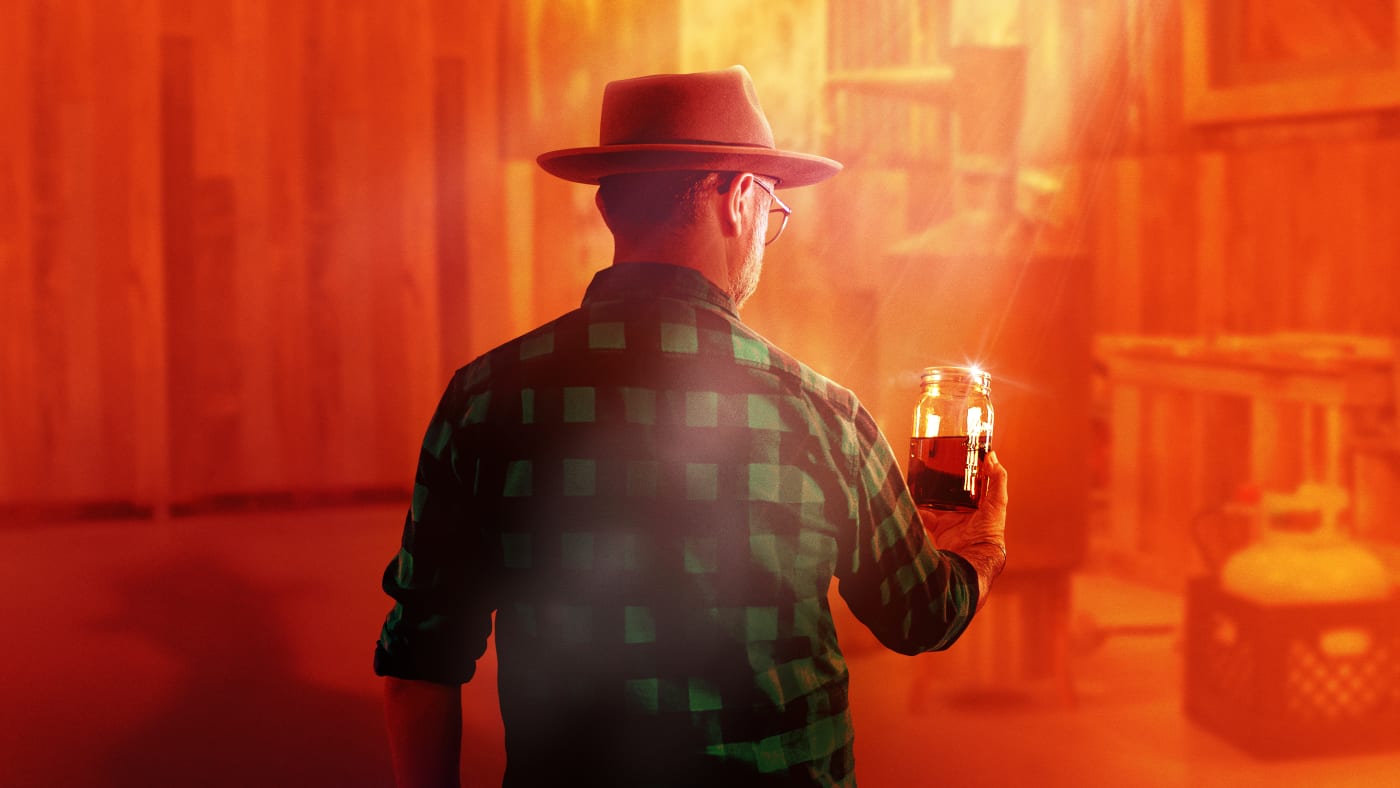 Moonshiners: Master Distiller