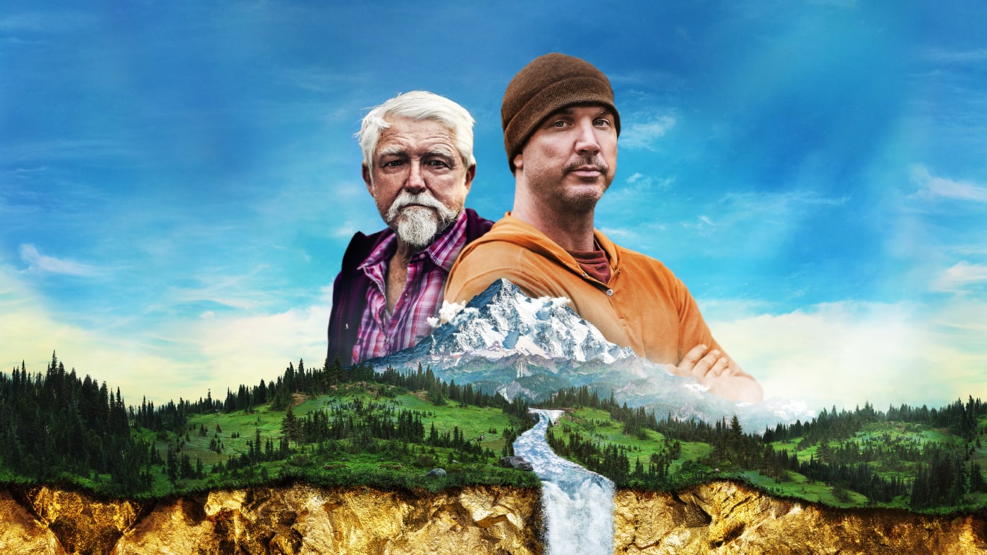 Gold Rush: White Water